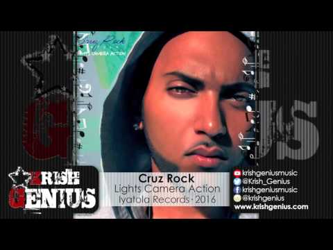 Cruz Rock Iyatola - Lights Camera Action - February 2016