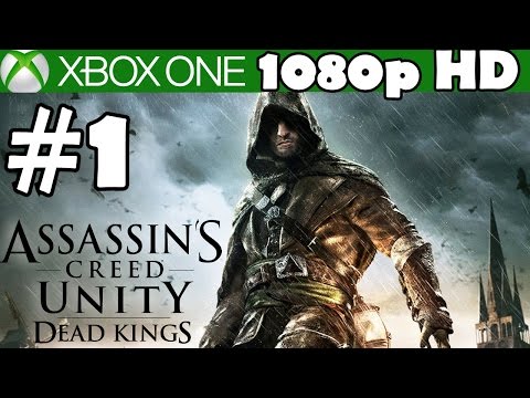 Assassin's Creed Unity : Dead Kings PC