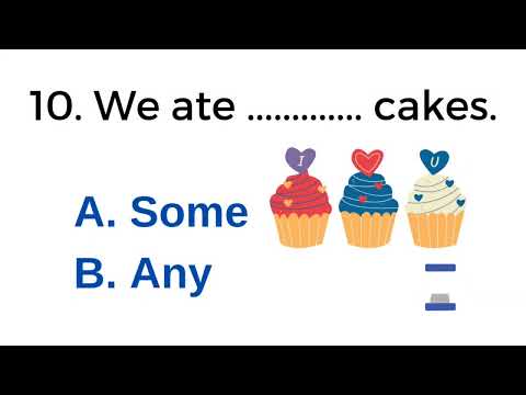 Some or Any Quiz for Kids #quizforchildren  #kidsQuiz