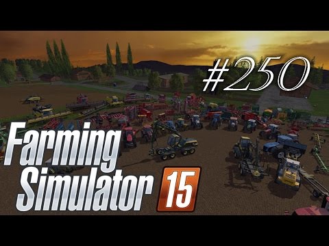 Landwirtschaftssimulator 15 - GamesCom - Saitek Lenkrad für den LS #250
