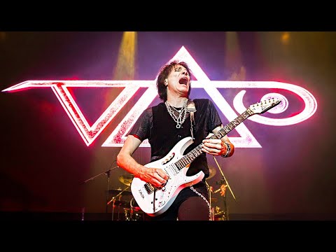 How Did Steve Vai Become So Good?