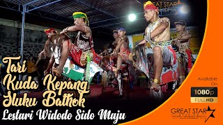 Download lagu KUDA KEPANG SLUKU BATHOK - Lestari Widodo Sido Maju (LWSM) Kuripan Watumalang Wonosobo mp3