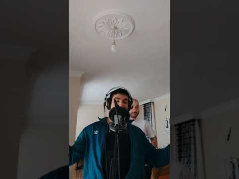 Botan beyaz ft. sansar salvo | mükemmel performans | Tupac voice | 2pac