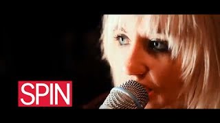 The Joy Formidable, "Whirring"
