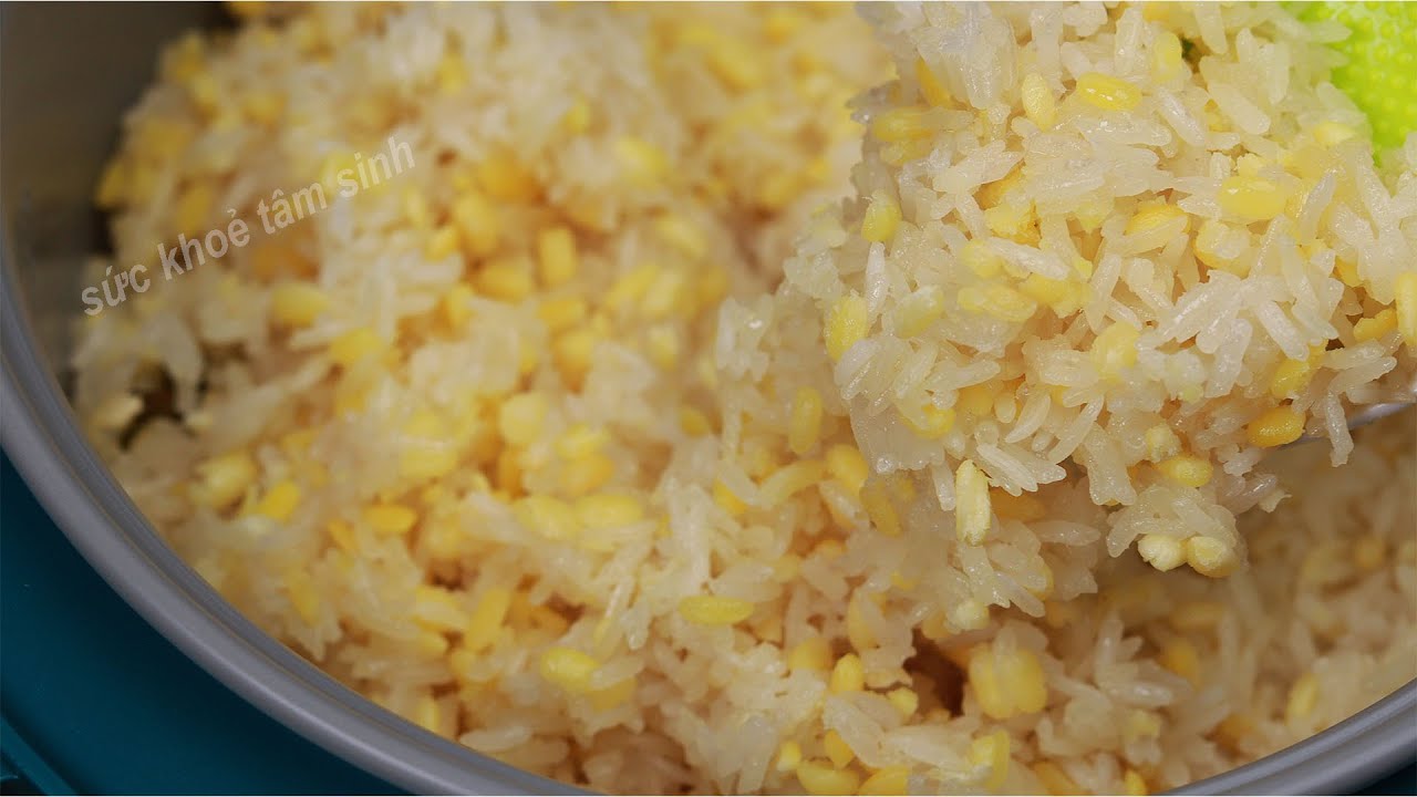 Cách Nấu Xôi Chè