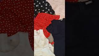 BALÍK 618/25 – 15 Kg Luxusní dívčí šaty 🎀 📏 Velikost: 146–158 👗 77 ks krásných kousků ✨ 1. jakost + cream