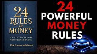 Download lagu 24 Rules of Money - How to Get Rich and Never Worry About Money Again | Audiobook mp3