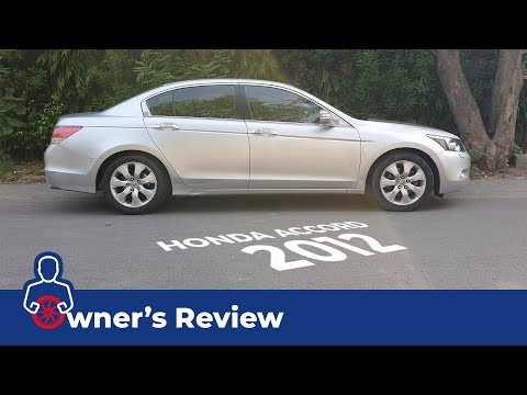 Honda Accord 2008 - 2012 Owner's Review