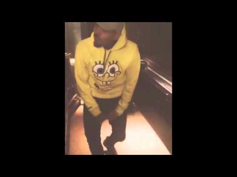 Chris Brown dancing to 'Grass Ain't Greener'