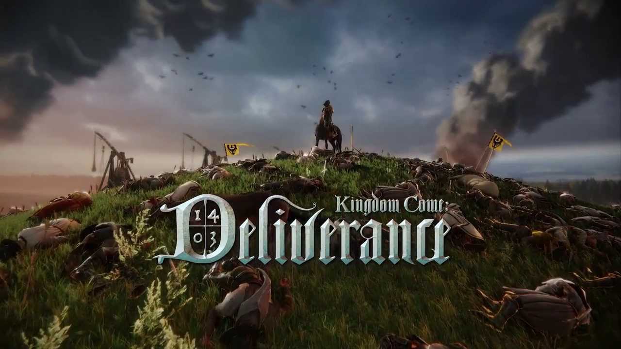 Kingdom Come: Deliverance - Trailer do Anúncio
