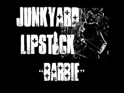 Junkyard Lipstick - Barbie