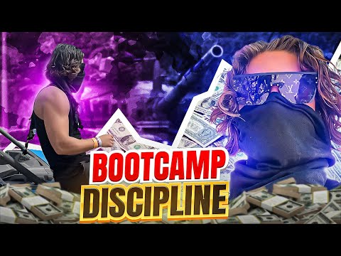 Boot Camp Day 3: Discipline