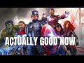 I Played the NEW Marvel's Avengers Update...