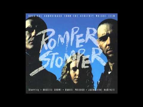 Romper Stomper OST : 02. Romper Stomper Theme