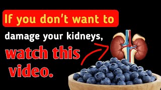 These fruits can help your kidneys