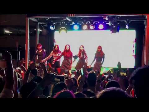 2017 SXSW KPop Night Out - Red Velvet Full
