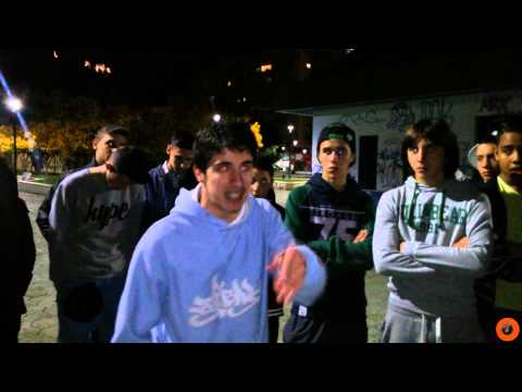 Pre-Batalla Jaén – Andalucia Battle