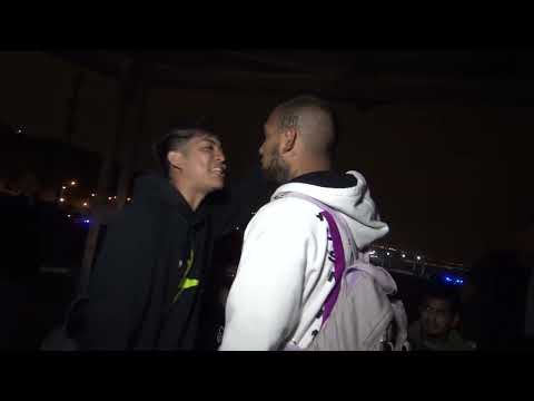 PAPICHA vs JC SNAKE -4tos- Clasificatoria Rapstyle Nacional - Limite Zero (2022)