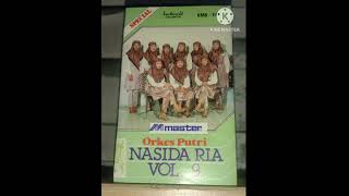 Download lagu Ingat Hari Depan - Nasida Ria vol 9 (Muttoharoh) kaset pita rilisan awal mp3