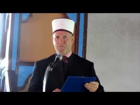 Nata e Israsë dhe Miraxhit - Hoxhë Isa Tërshani