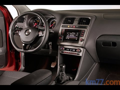 Volkswagen Polo. Modelo 2014. Análisis del sistema multimedia Composition Colour