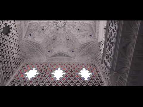 Sammezzano visto dal drone