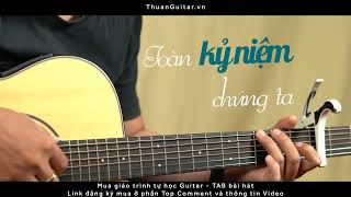 Sài Gòn đau lòng quá - Guitar Solo Cover - Giảng viên Tâm Bơ #ThuanGuitar