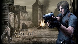 RESIDENT EVIL 4 100% MATANDO GERAL #01