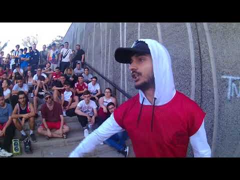 BYNAC vs JOKA - 16VOS - 1ERA CLASIFICATORIA #DREM_TENERIFE