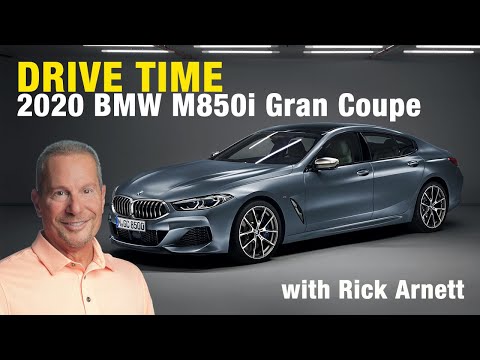 2020 BMW M850i Gran Coupe Review