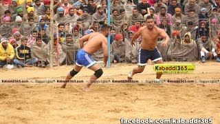 Biroke Kalan (Mansa) Kabaddi Tournament 19 Jan 2017