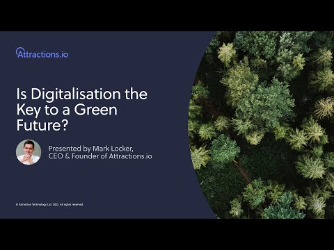 Is digitalisation the key to a greener future