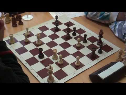 9.4. Ľuboš Gembický - Patrik Gír 1/2 -1/2