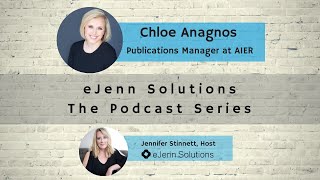 S2:E2 Working Full Time and Creating a Business - with Chloe Anagnos