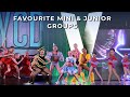 Favourite Dances 2020: Mini & Junior Groups (12 & Under)