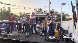 Brian Kirk &amp; The Jirks LIVE FULL First Set Red Rock Red bank NJ 4th of July!