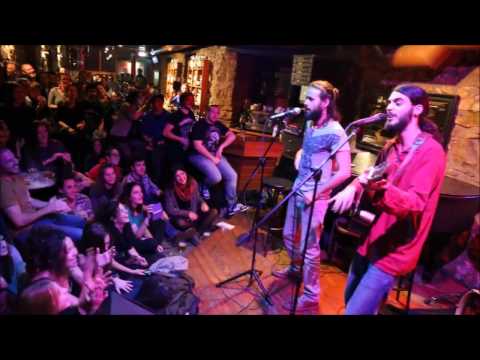 PEDRO PASTOR & SUSO SUDÓN - SÓLO LOS LOCOS VIVEN LA LIBERTAD (Donosti)