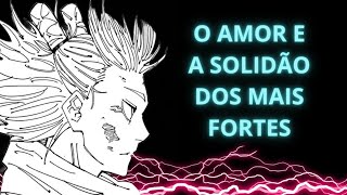 O amor e a solidão dos mais fortes em Jujutsu Kaisen com Hajime
