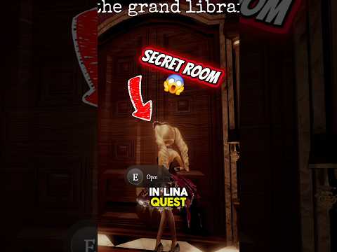 DRESS TO IMPRESS NEW SECRET ROOM IN THE LINA QUEST HALLOWEEN UPDATE #roblox #dresstoimpress #dti