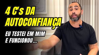 04 Coisas que Aumentam sua Autoconfiança Sem Te Deixar Arrogante
