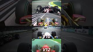 Download lagu 4 Iconic F1 Engine Sounds You’ll Never Forget 🔊🏎️ mp3