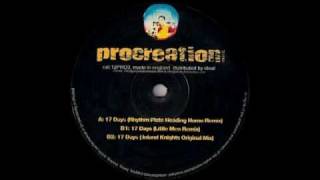 Inland Knights - 17 Days (Littlemen Remix)