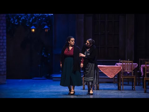 "Voi lo sapete o mamma"  Cavalleria Rusticana - Ezgi Karakaya