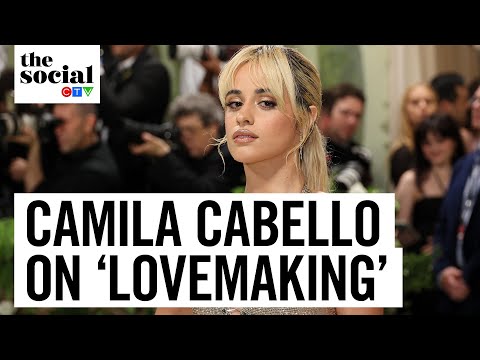 Camila Cabello describes losing her virginity as “literally lovemaking” | The Social