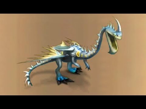 Dragons: Rise of Berk - Windstriker