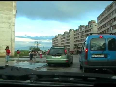 CYGANY NA SŁOWACJI