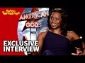 Yetide Badaki on Auditioning for Bilquis - 'American Gods' Interview (2017) | Rotten Tomatoes