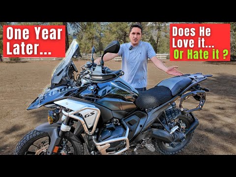 Reunited with my 2024 BMW R1300GS! Plus, Interviewing the New Owner