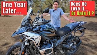 Reunited with my 2024 BMW R1300GS! Plus, Interviewing the New Owner