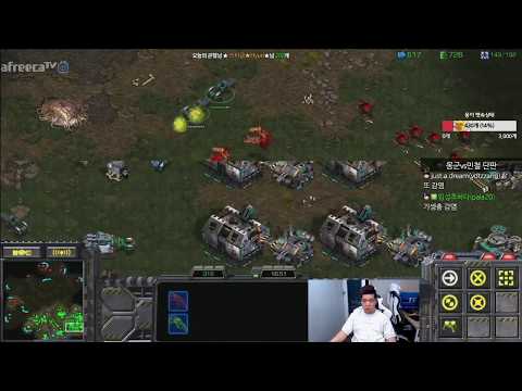 [1.3.20] SC:R 1v1 (FPVOD) Mong (T) vs Soulkey (Z) Neo Sylphid